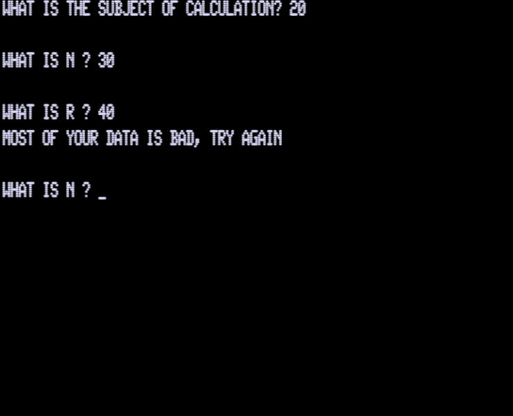 Screen shot